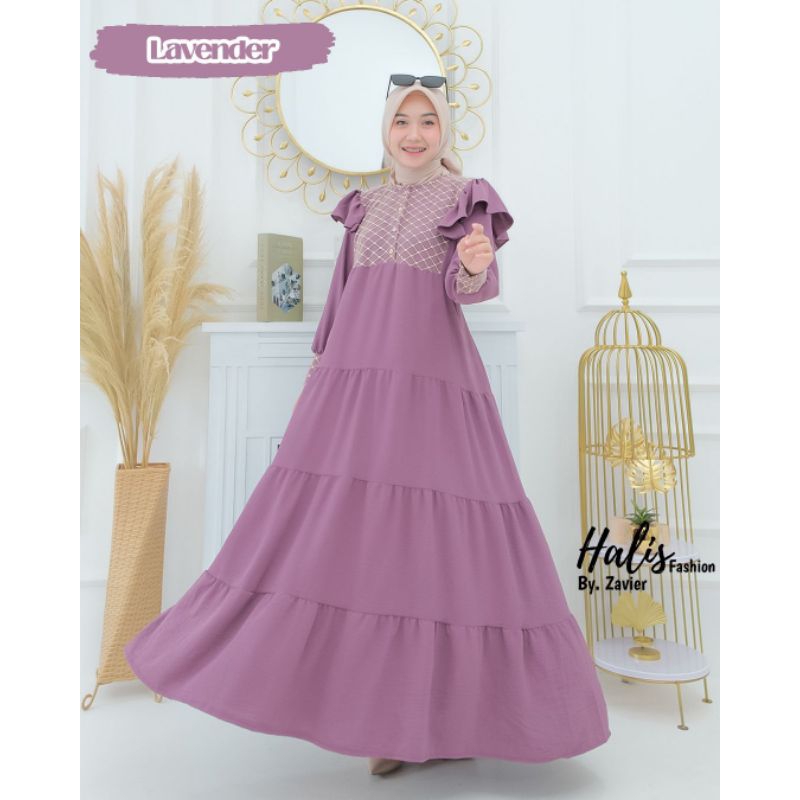 GAMIS AYLA By halis fashion