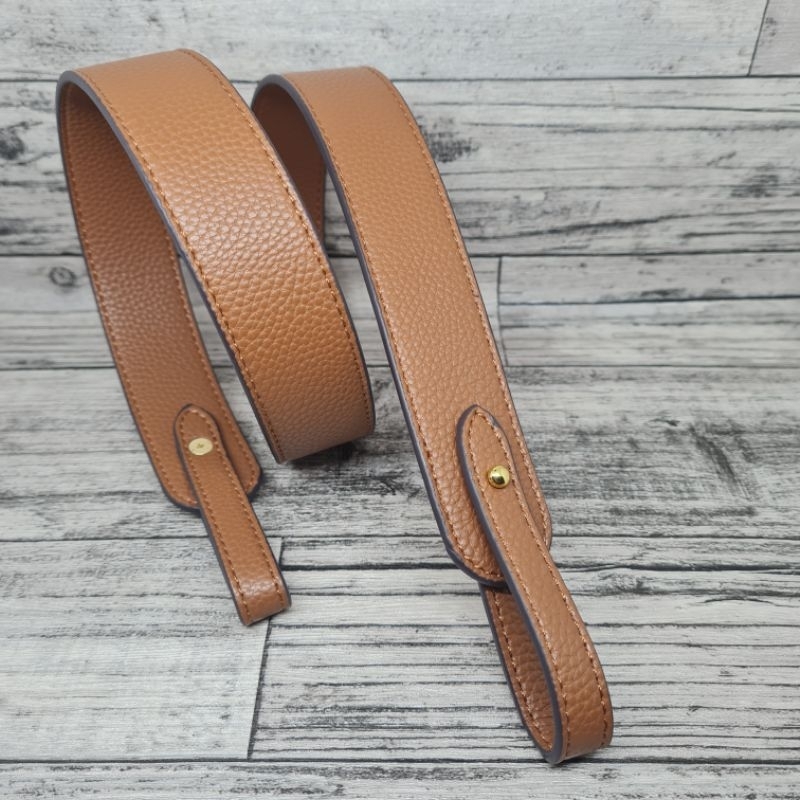 Leika Long grained bag strap 90cm / tali tas tanpa kait