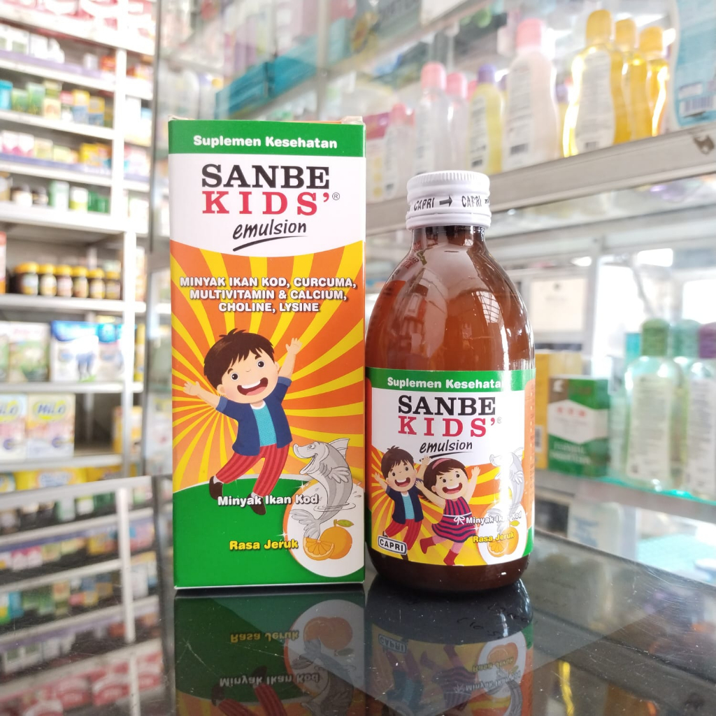 SANBE KIDS 200 ML