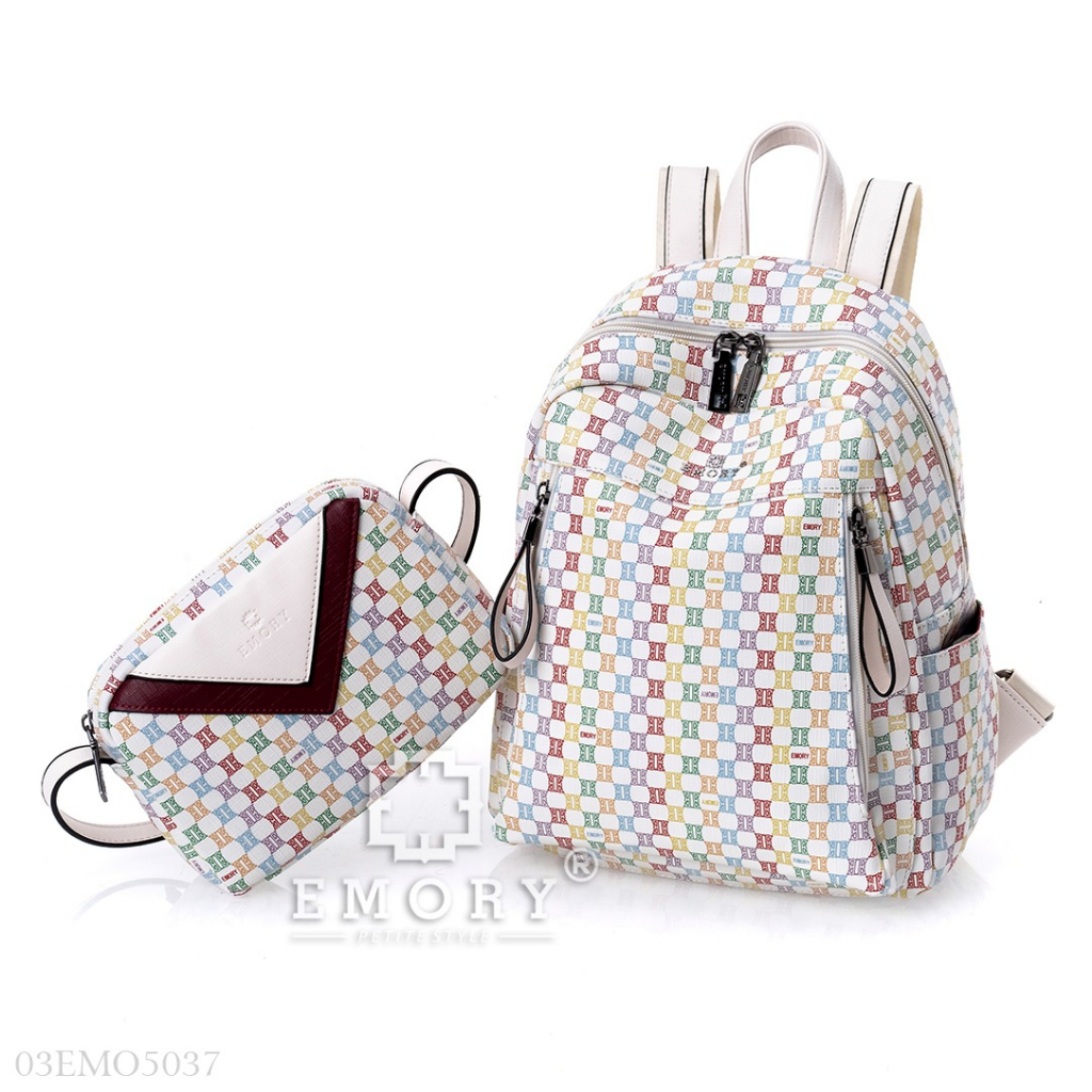 SB EMORY Arjunny Tas Ransel Wanita 03EMO5037
