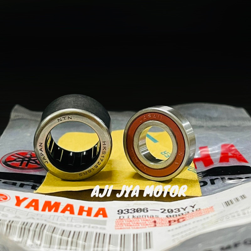 Laher Bearing Bambu Pully, Pully Mio Lama-Mio Smile-Mio Sporty-Mio J