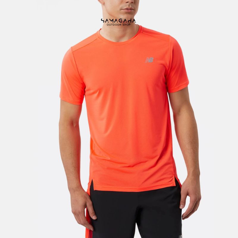 Baselayer New Balance Dry Short Sleeve Tee