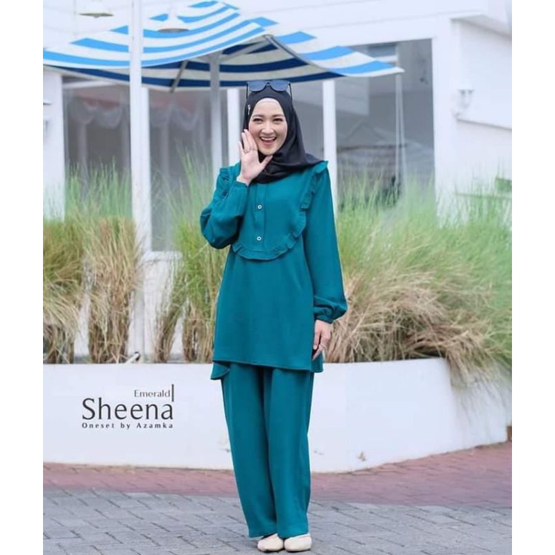 Azamka - Sheena One Set