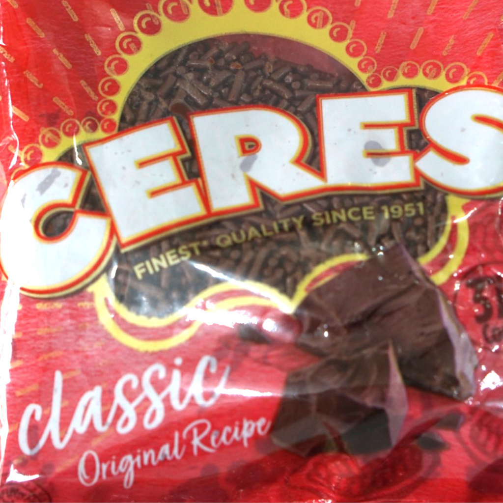 Ceres Meises 80 Gr Classic / Milk / Festive Coklat - Cokelat 80 Gram