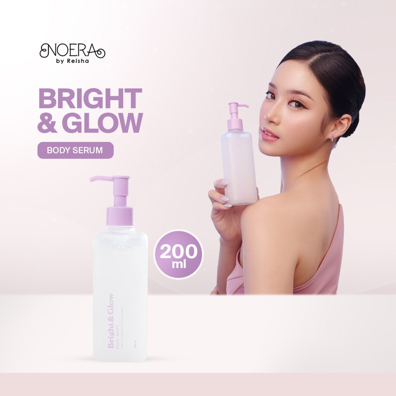 Noera Bright &amp; Glow Body Serum