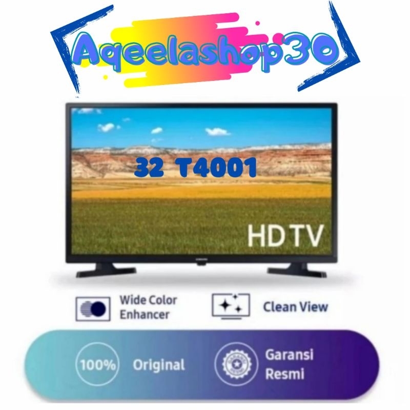 LED SAMSUNG DIGITAL TV 32 INCH 32T4001 USB MOVIE | SAMSUNG DIGITAL TV