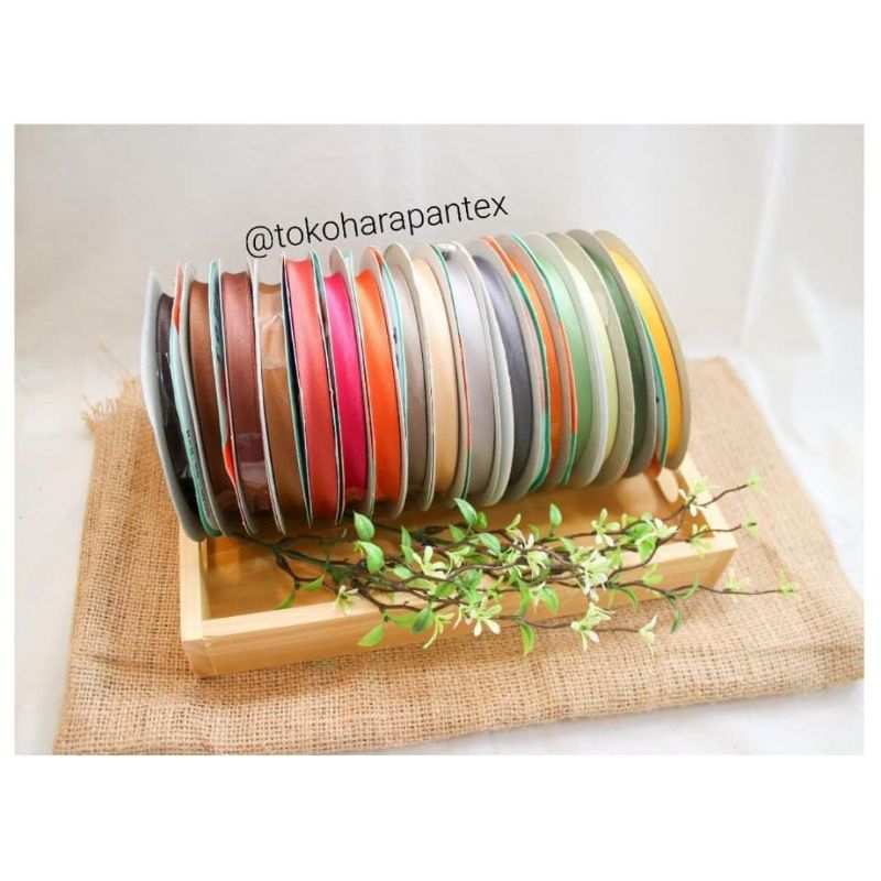 Bis Rol Toyama Dijual 1 Rol Bisban Satin Bis Pinggiran