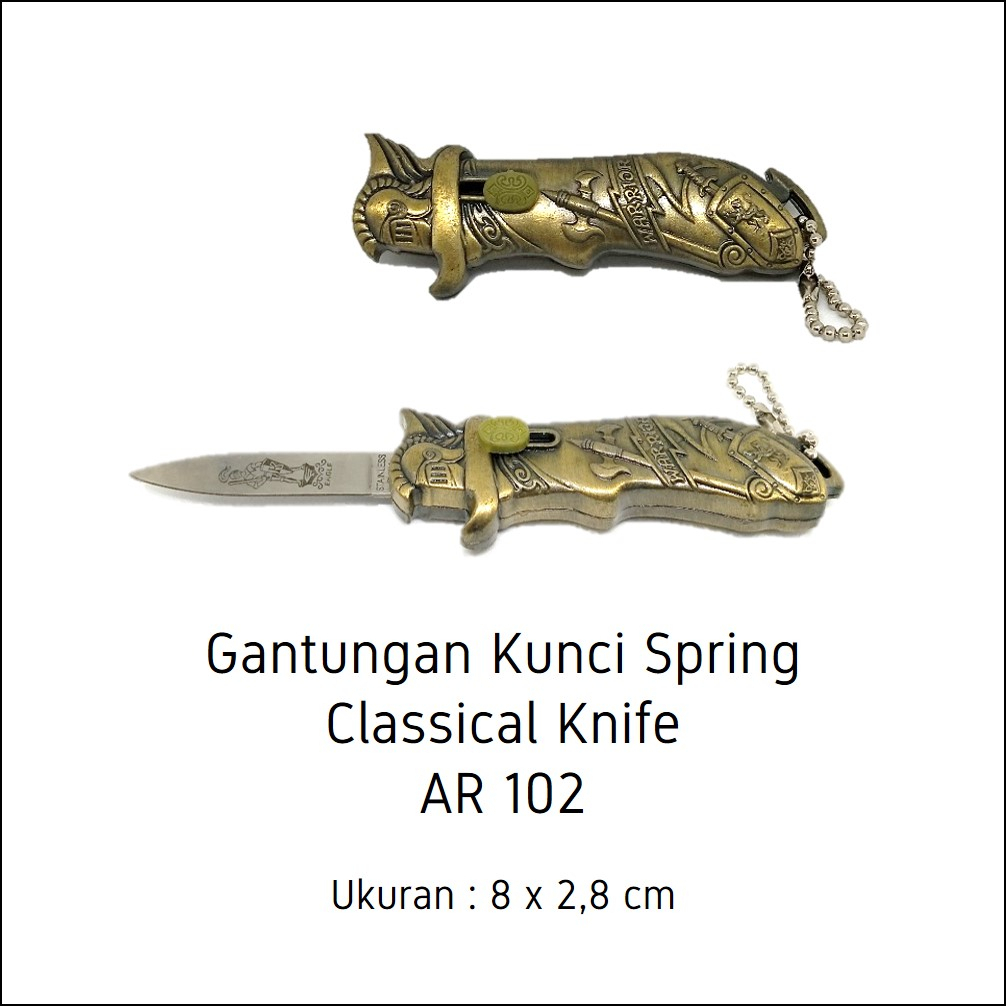 Gantungan Kunci Bentuk Unik Mini Emergency Tools