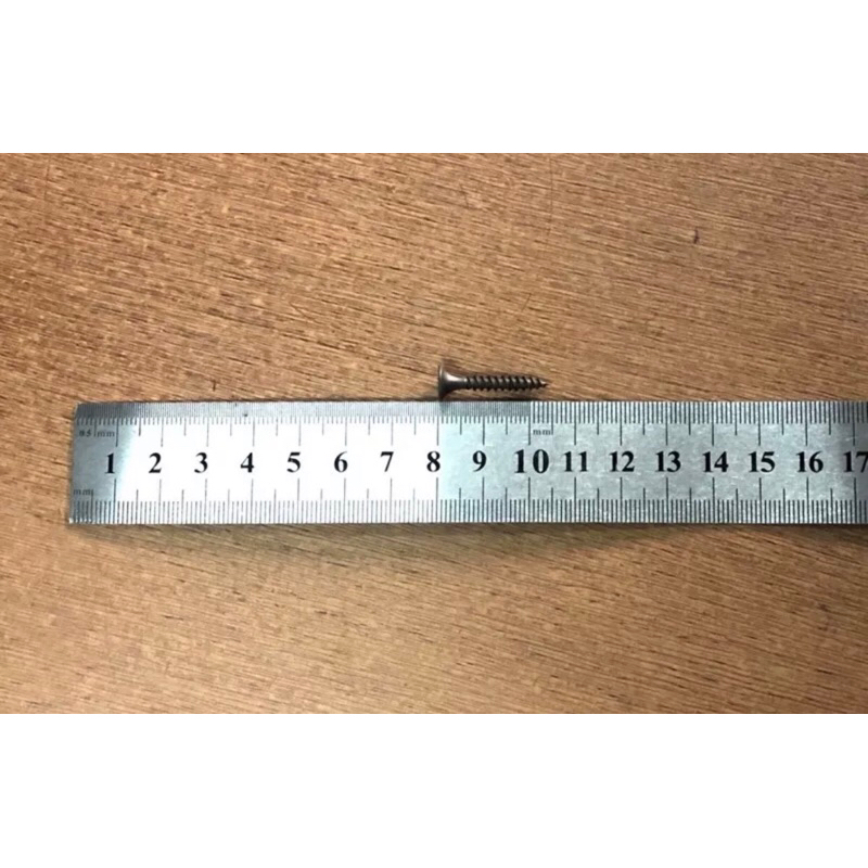 Sekrup Gypsum 1 Inch 2,5cm