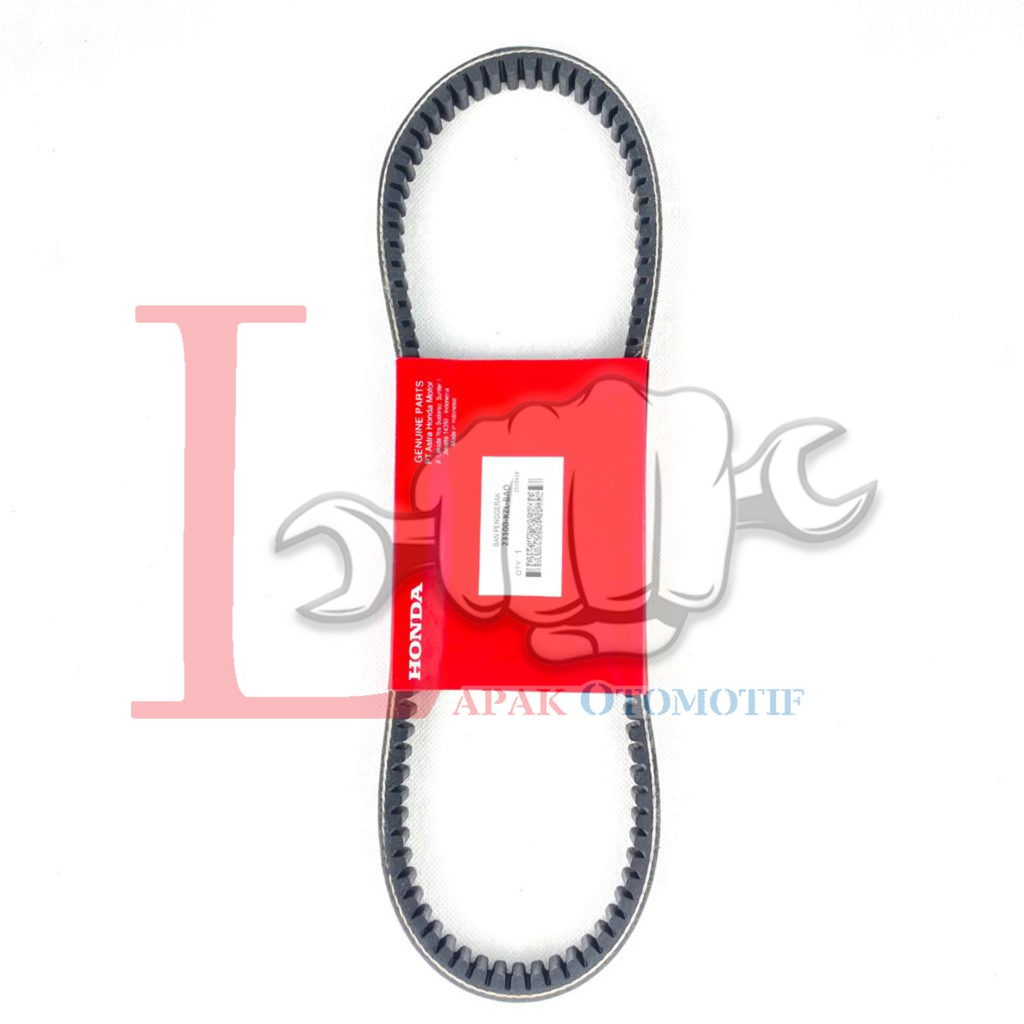 -LOI- VANBELT ASSY SET ROLLER BEAT FI , SCOOPY FI , VARIO FI 110 , SPACY FI, KZL