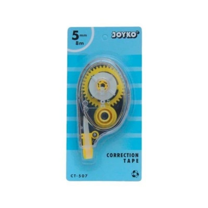 

Stipo Kertas/Corretion Tape/JOYKO CT-507