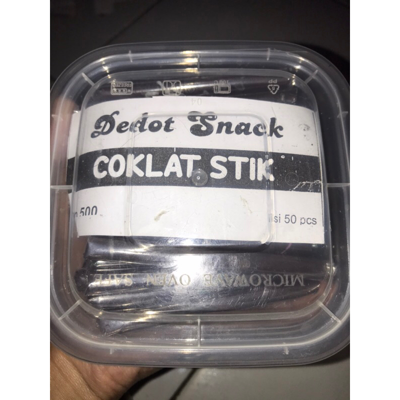 

COKLAT STIK COKLAT DODOL COKODOT