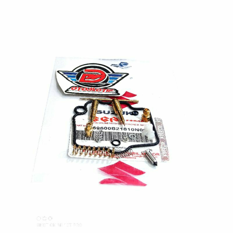 REPAIRKIT SPIN, SKYWAVE, SKYDRIVE, HAYATE
