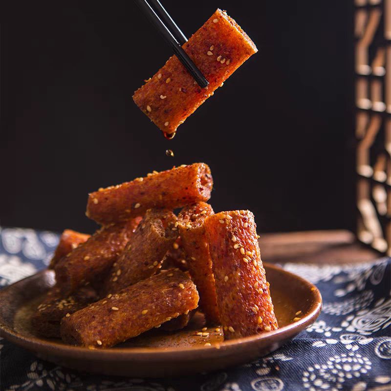 赛一 手工辣棒辣丝小包装 Sai Yi La Bang / La Si Mini 32g