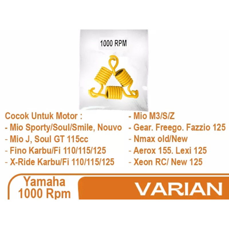 VER CENTRI SENTRI RACING KAMPAS GANDA DR PULLEY 1000 RPM BEAT SCOOPY VARIO PCX ADV NMAX AEROX LEXI MIO XEON FREEGO PER SENTRI CENTRI RACING ALL MATIC