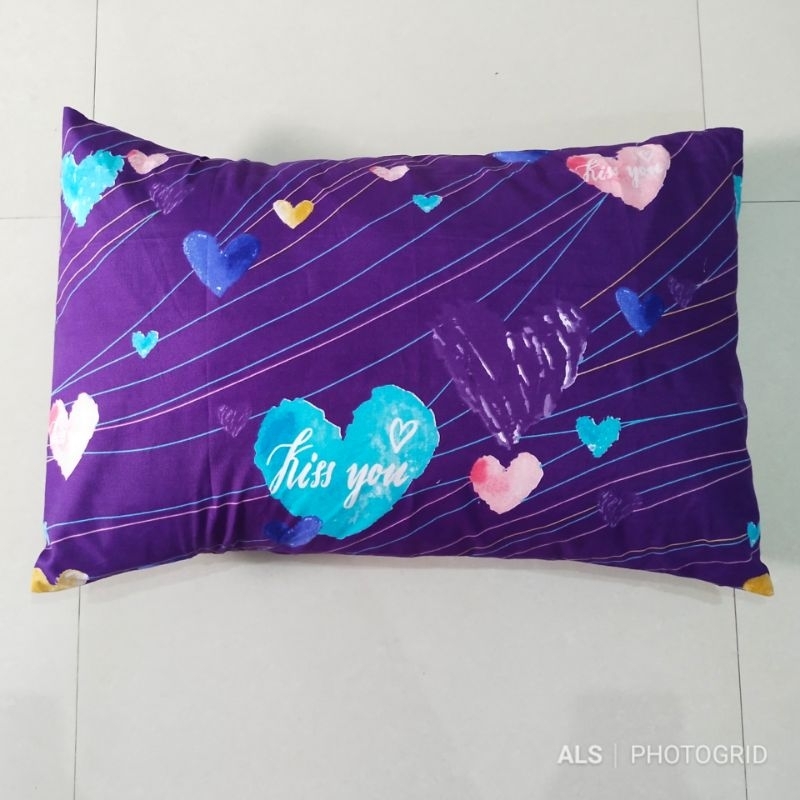 SARUNG BANTAL MOTIF 45X60CM