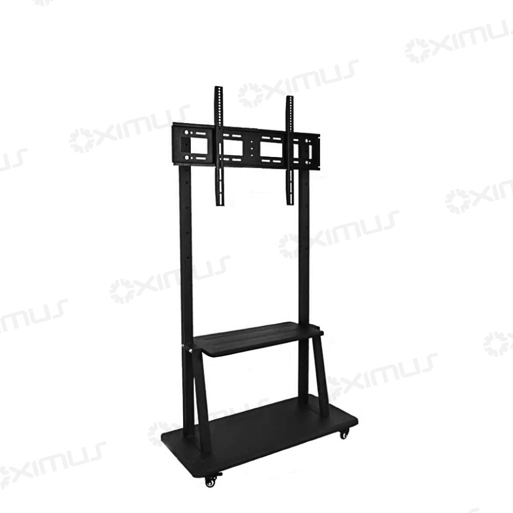 Bracket Standing Roda LED TV Rotate 32&quot; - 85&quot; OXIMUS TC1800