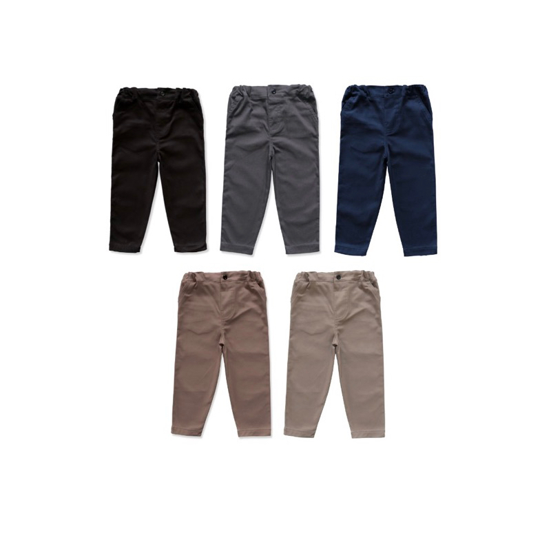 RACHIDKIDS / CELANA CHINO PANJANG COMFY