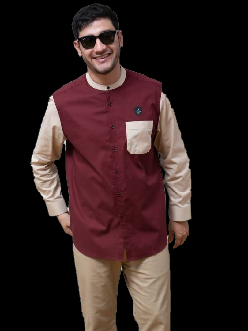 SAMASE Original Casual Kemko U031P