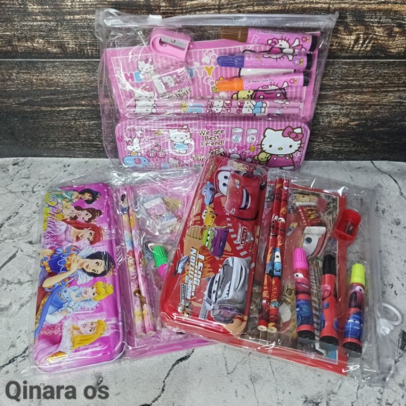 

PAKET ALAT TULIS/ALAT TULIS SET