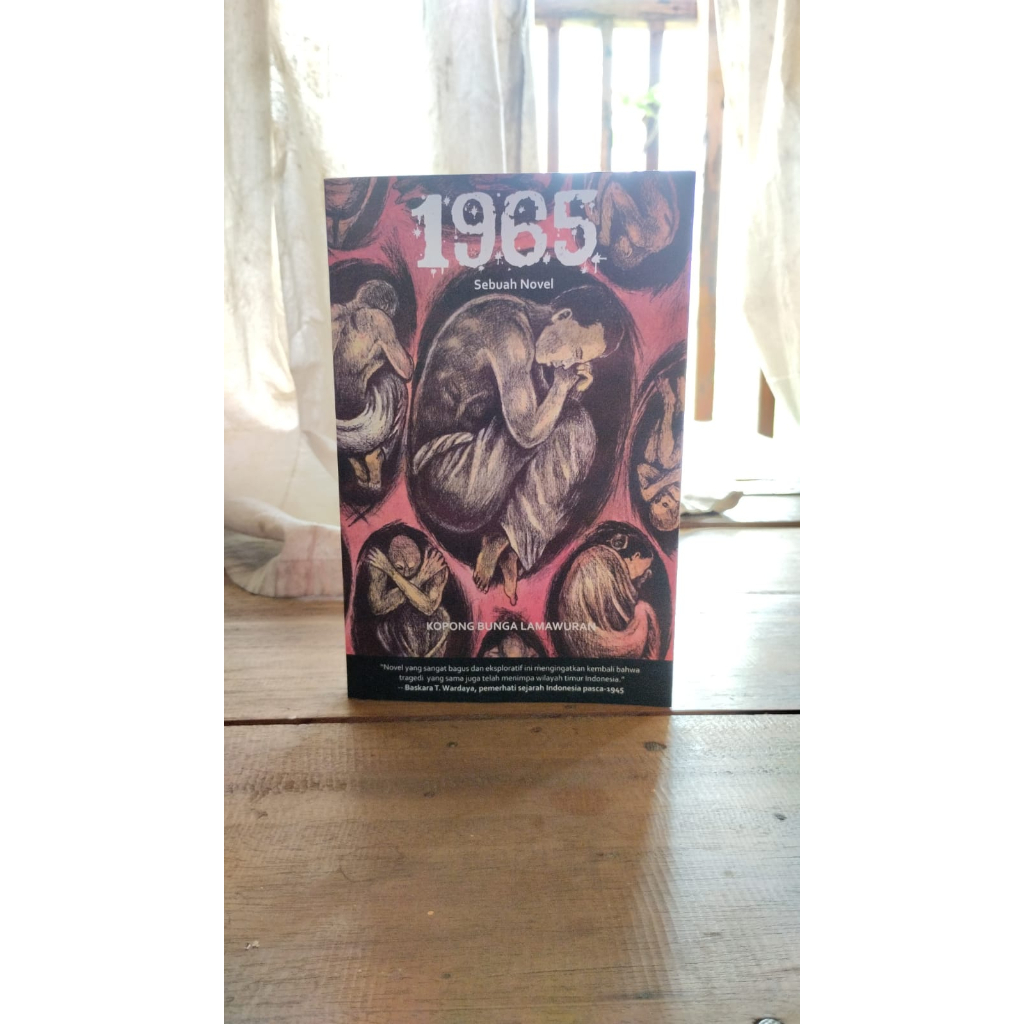1965 Sebuah Novel Kopong Bunga Lamawuran