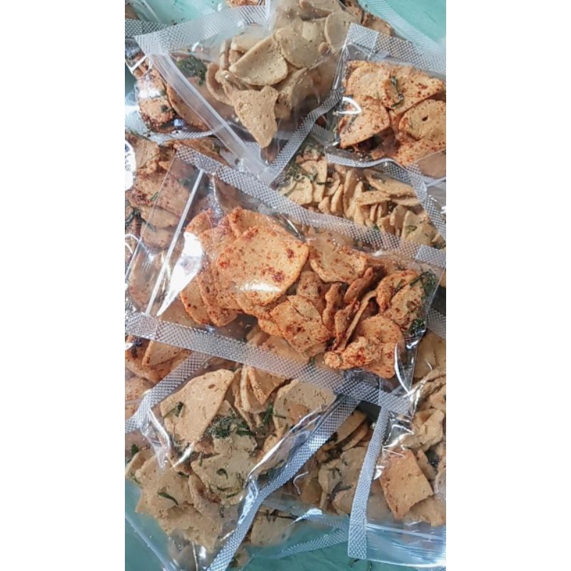 

BASRENG DAUN JERUK PEDAS /ORIGINAL DAUN JERUK