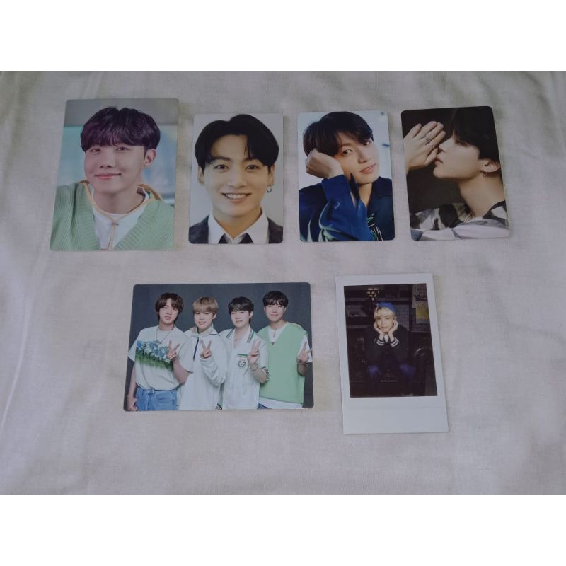 PC & MPC BTS SOWOOZOO DICON JUNGKOOK/JIMIN/JHOPE/JIN/SUGA