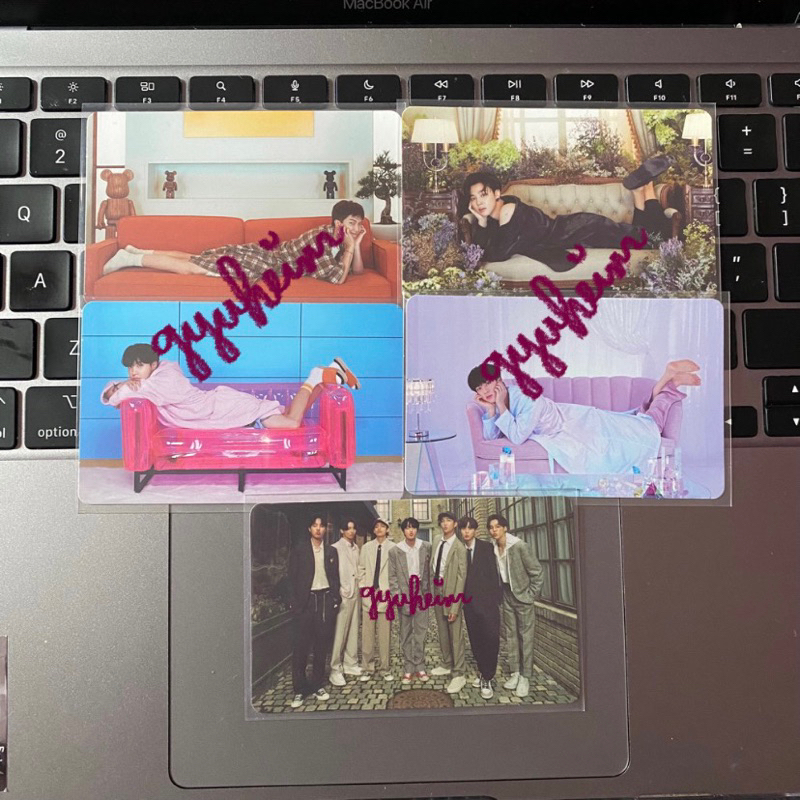 [free gift random official postcard] bts be deluxe pc member : jin, yoongi/suga, namjoon/rm, jimin, 