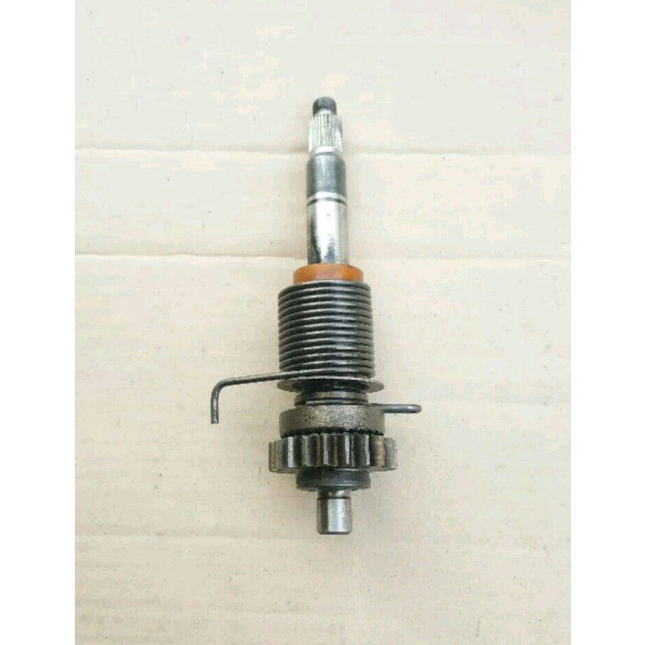 As selah kick stater yamaha jupiter z1 - jupiter robot