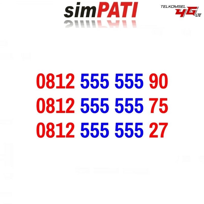 Simpati Cantik 4G LTE Super