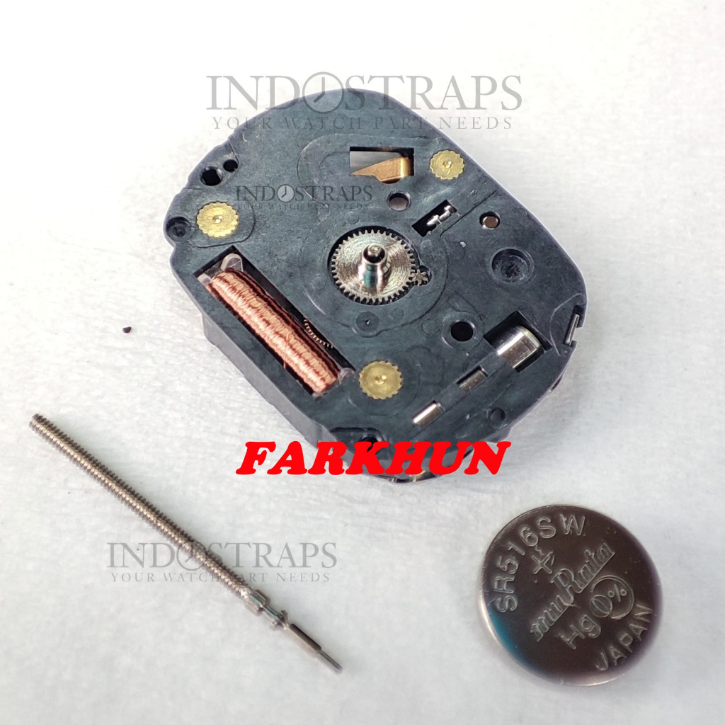 MESIN JAM TANGAN CHRONO EPSON CAL VX00A FREE STEM BATTERY WATCH MOVEMENT CAL. VX00 VX 00 A VX 00A VX-00A VX-00 VX-00-A MOVEMENTS BEST SELLER