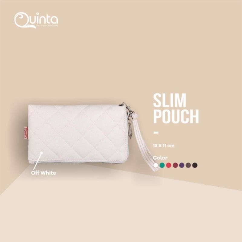 Slim pouch original Quinta.