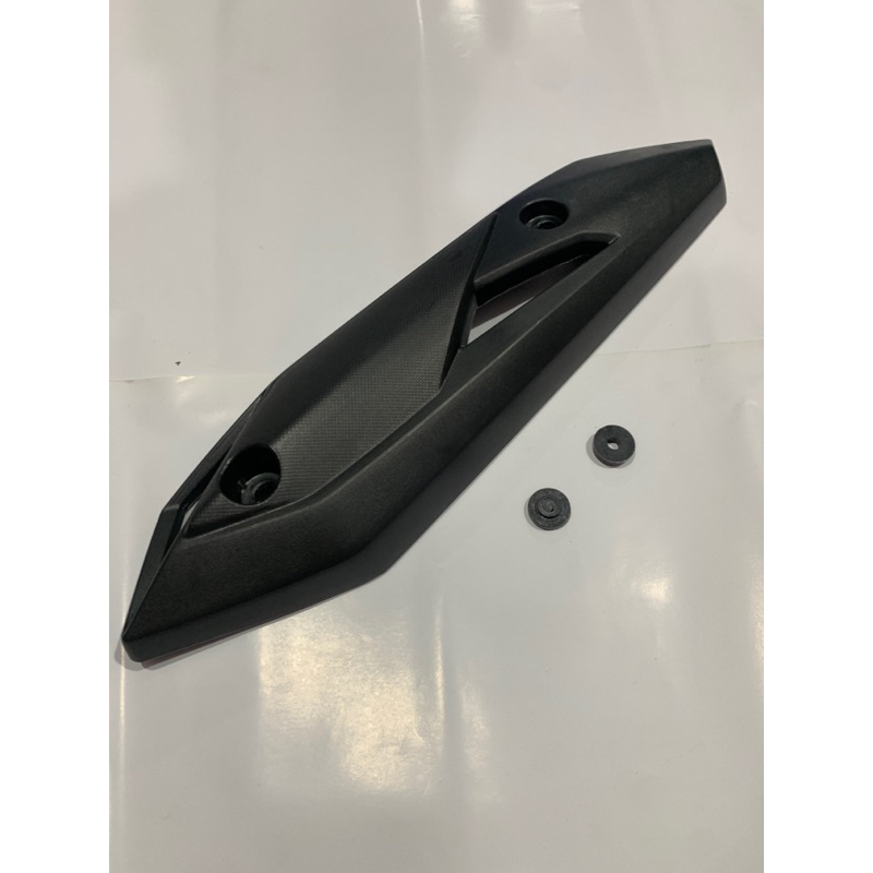 Tameng Cover Pelindung Muffler Kenalpot BEAT FI BEAT ESP NEW BEAT STREET 2017