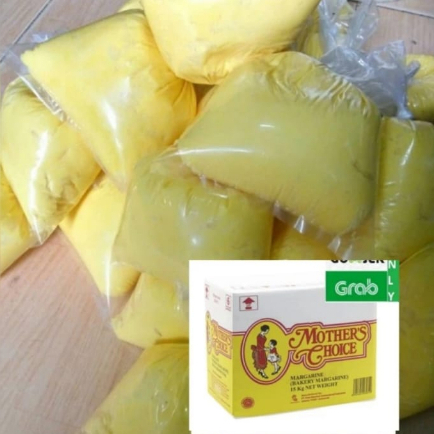 

margarine mother choice repack 500gr