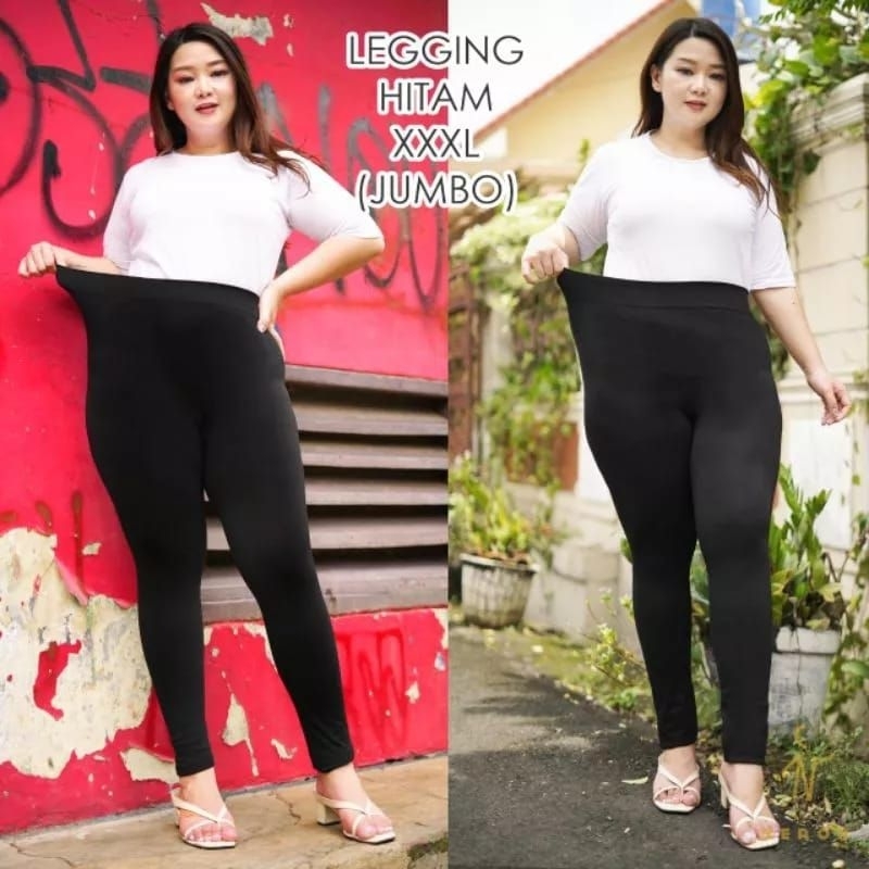 Legging HW Import  Polyester Jumbo