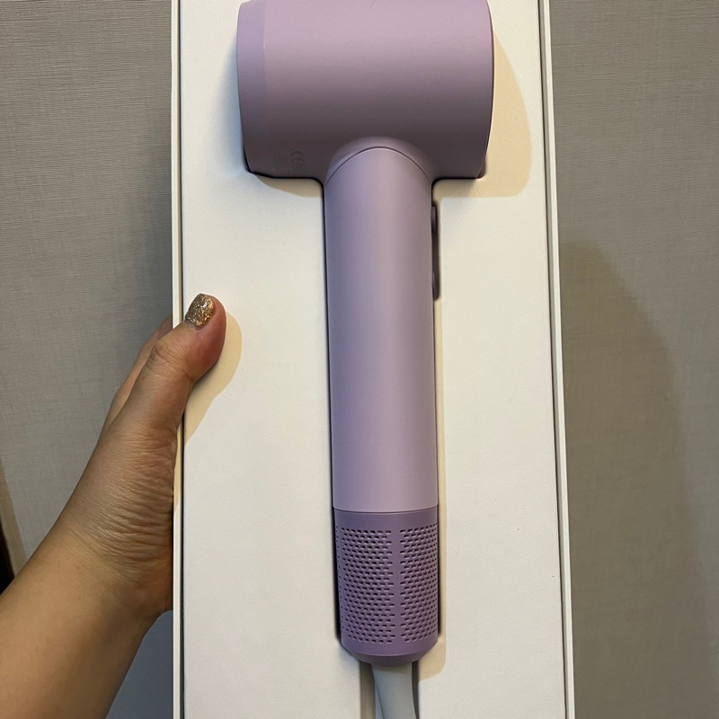 Laifen swift SE hairdryer purple lilac READY