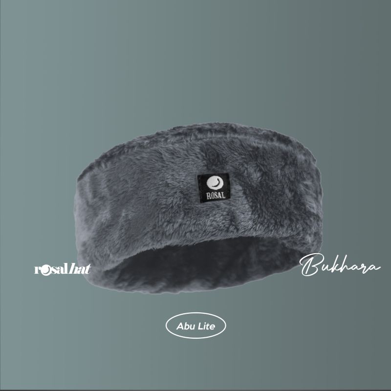 [READY] Peci Songkok Bulu Rusia Peci Bukhari Bulu Peci Bukhara Kopiah Rusia Peci Rusia