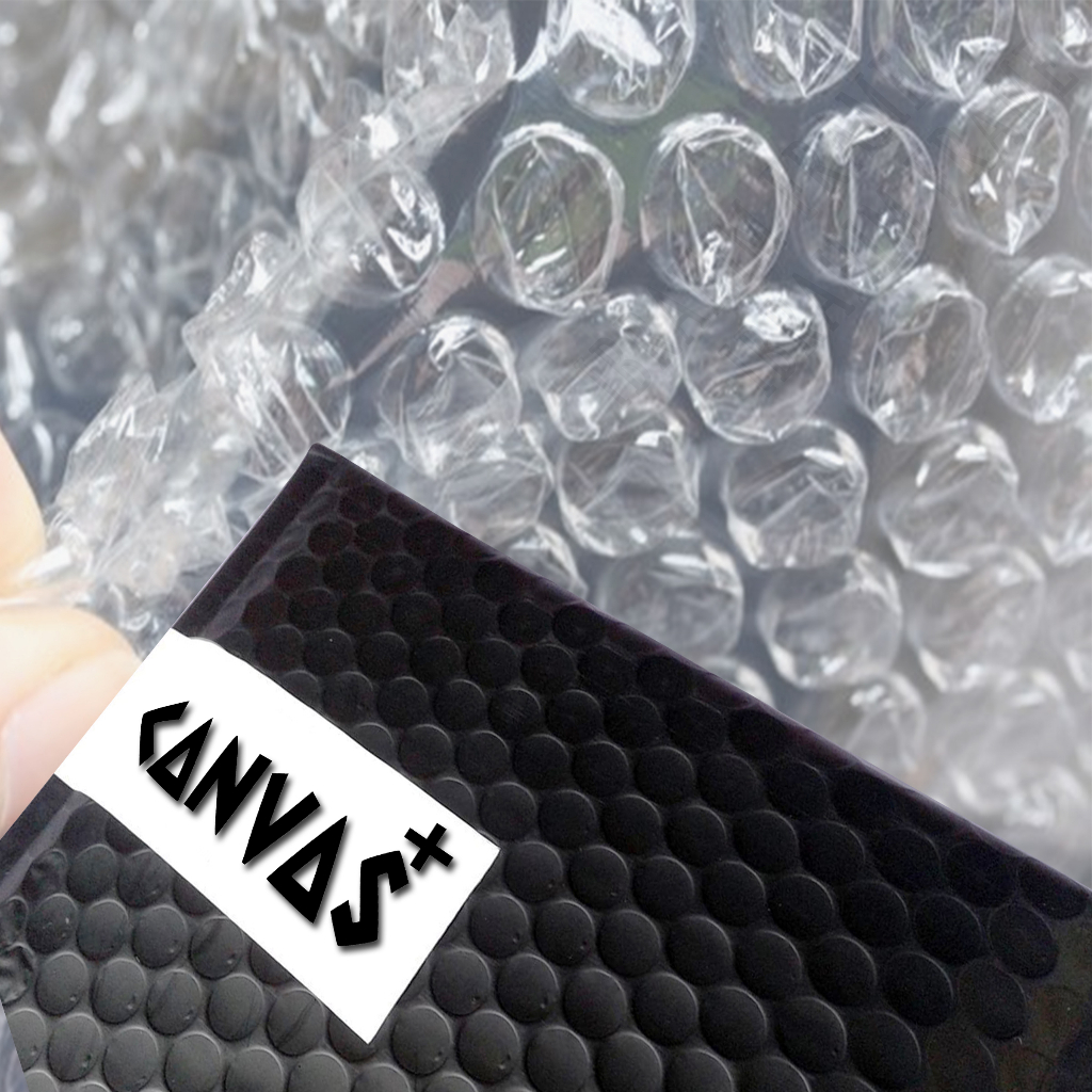 

Packing Tambahan Bubble Wrap