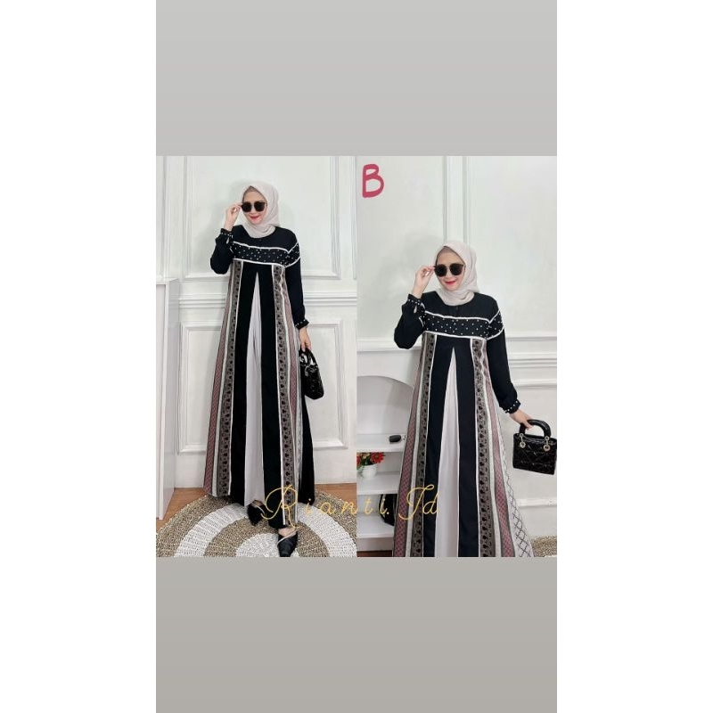 salma dress,,by rianti.id,,gamis ori rianti/gamis pesta/gamis santai/gamis modern