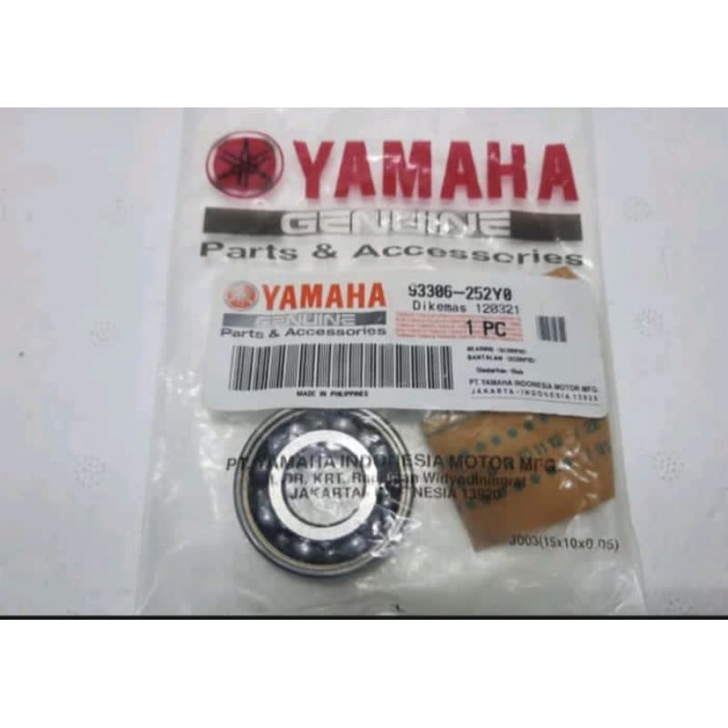 Bearing laher roda depan belakang rx king original