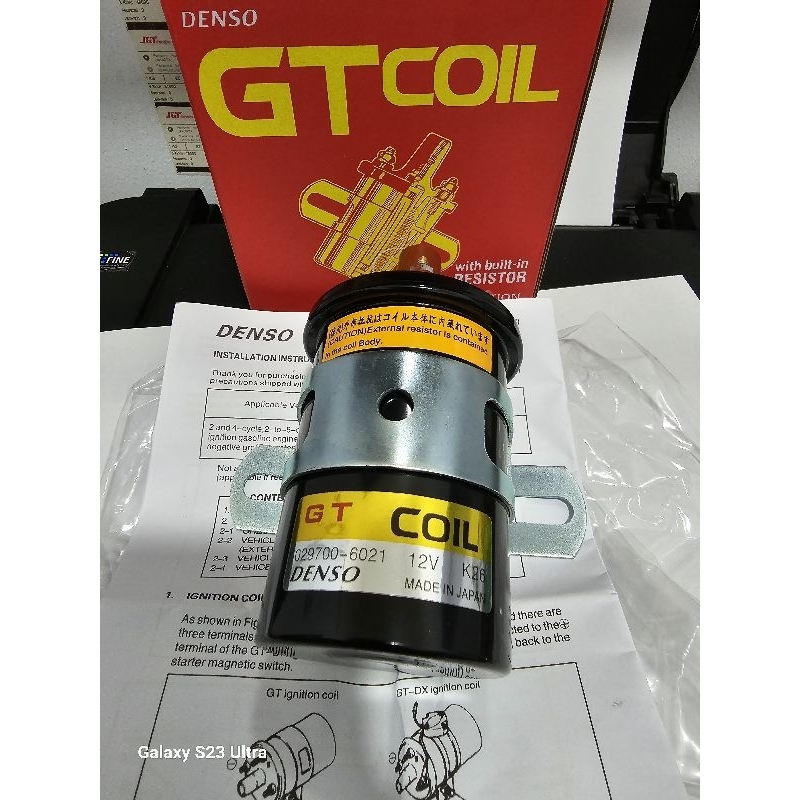 coil botol universal kijang 4k 5k 7k