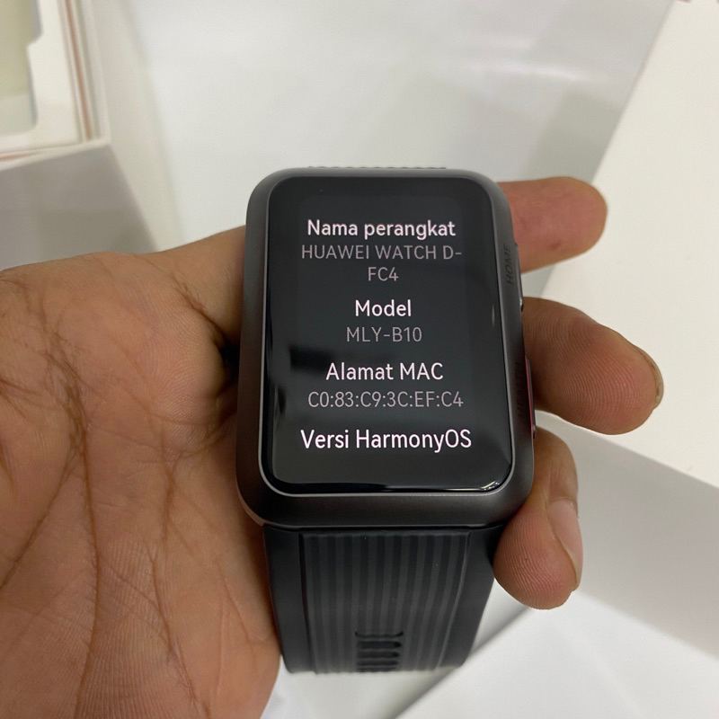 Huawei watch D (MLY-B10) Resmi