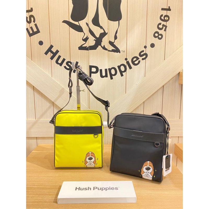 Tas Wanita Sling Bag Hush Puppies Original Store Sale