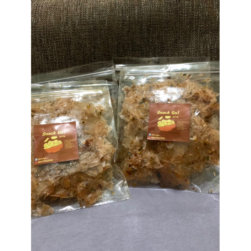 

KERIPIK KACA