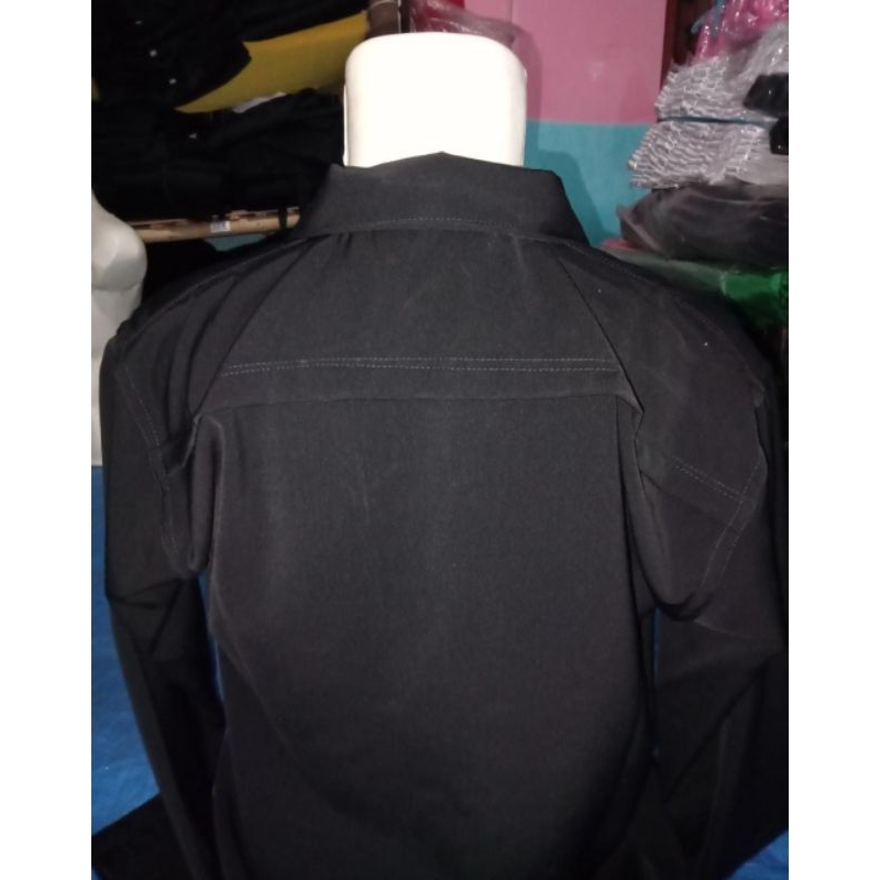 Sakral Pshw/atasan jetblack/20cm