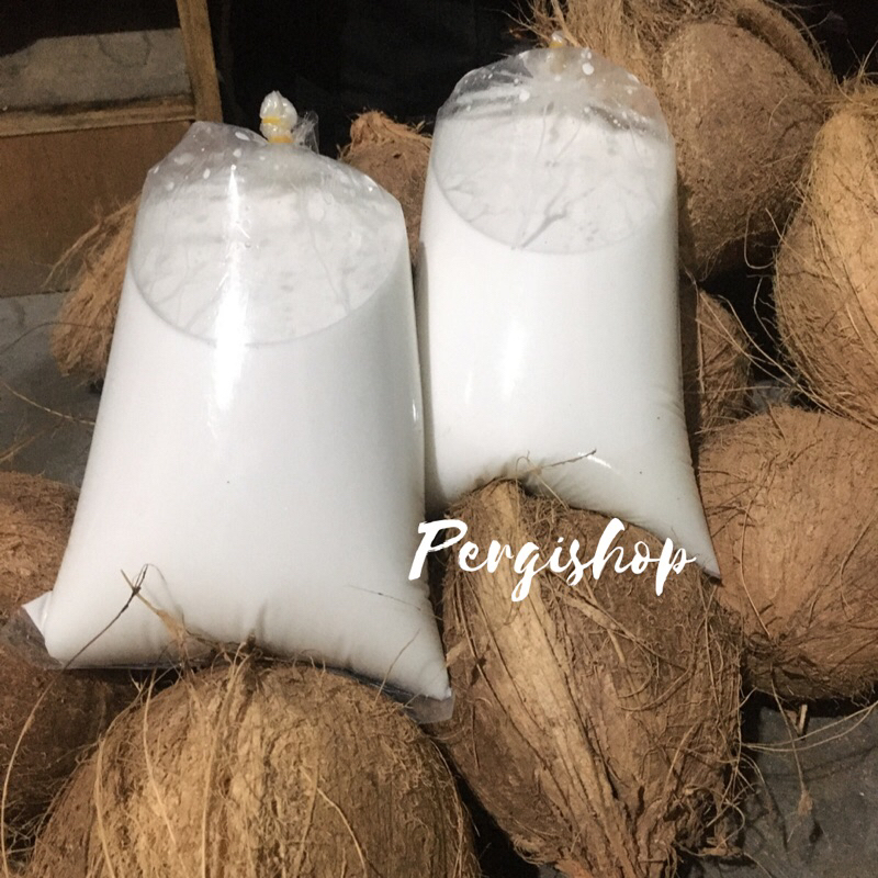 

SANTAN KELAPA KENTAL FRESH 1 KG