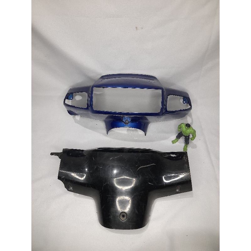 kepala batok lampu depan suzuki satria ru 120R 2tak original second