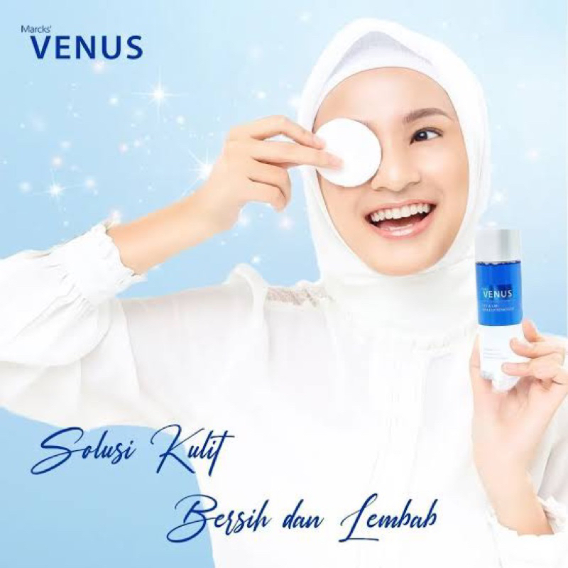 Venus Eye Lip Makeup Remover | Remover venus | Pengajpus makeup