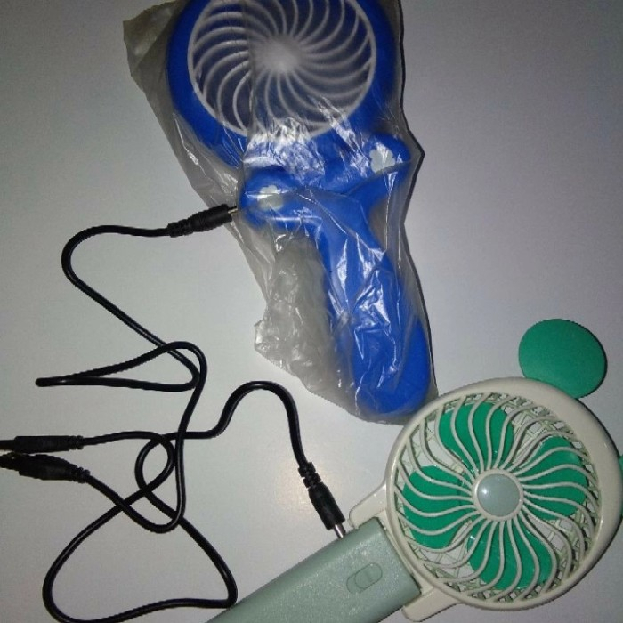 Kabel Cas Bulat 3.5mm (Cas Foreo) Kipas portable Humidifer Nokia