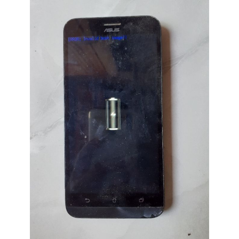 mesin asus Z010D botlop